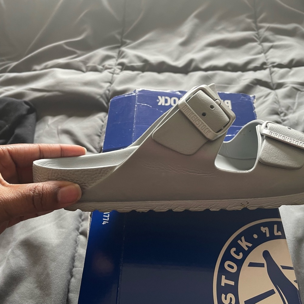 Birkenstock sandals